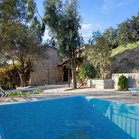 Affittacamere Argyros House Triopetra Esterno foto