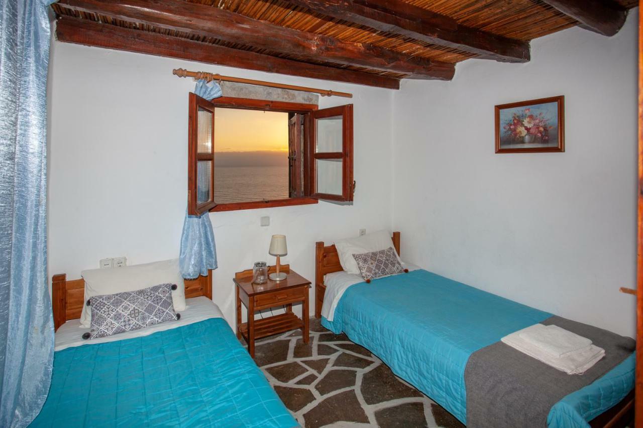 Affittacamere Argyros House Triopetra Esterno foto