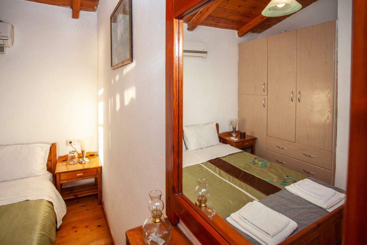 Affittacamere Argyros House Triopetra Esterno foto