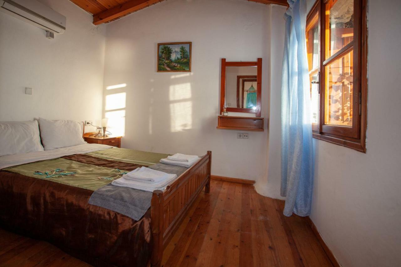 Affittacamere Argyros House Triopetra Esterno foto