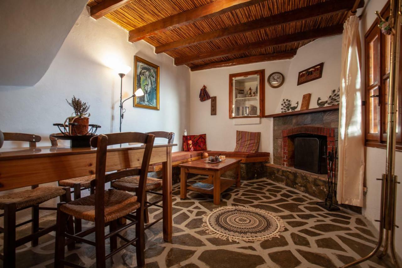 Affittacamere Argyros House Triopetra Esterno foto