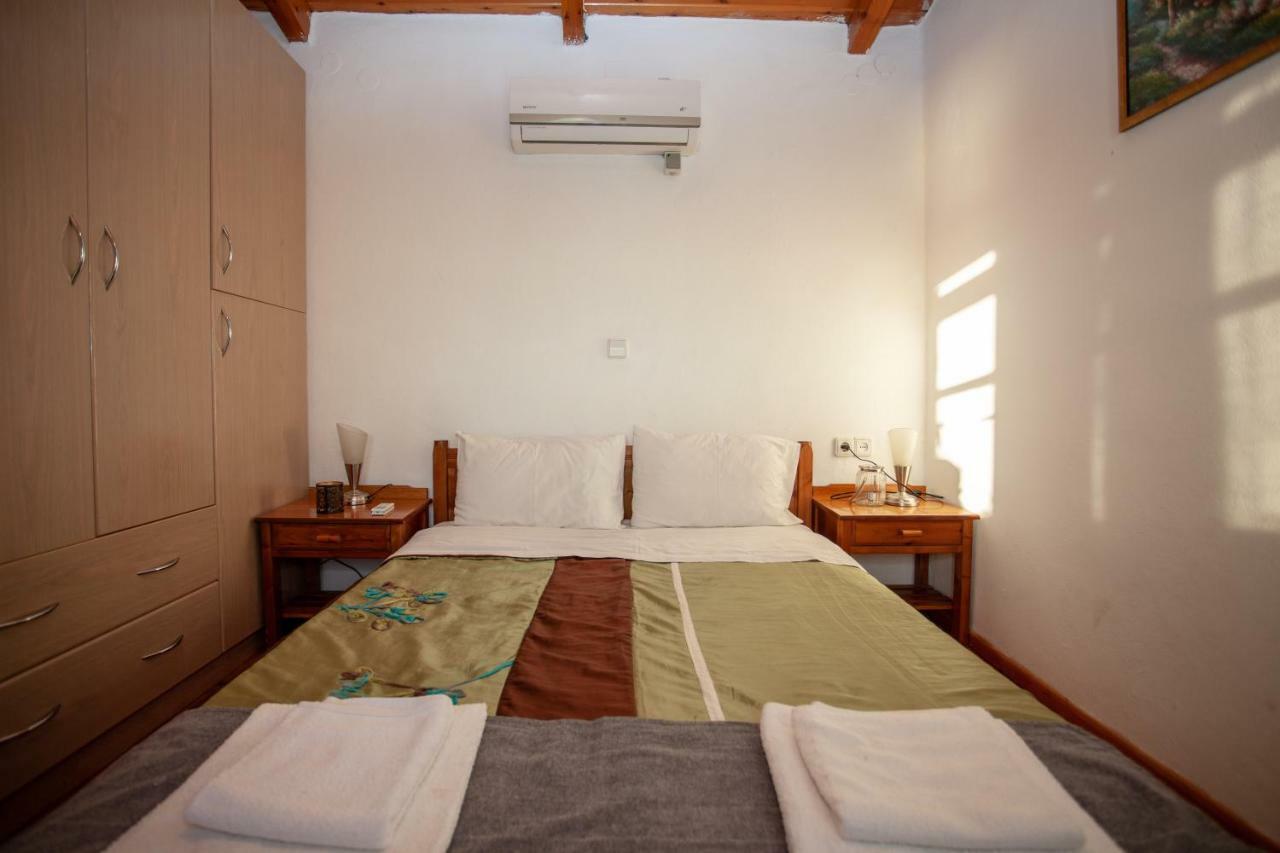 Affittacamere Argyros House Triopetra Esterno foto